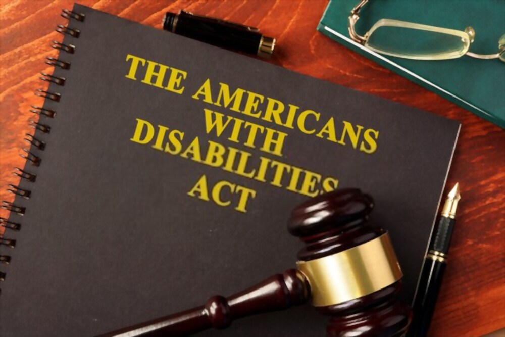 The American With Disabilities Act
