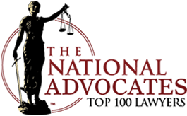 The National Advocates Top 100 Lawyers
